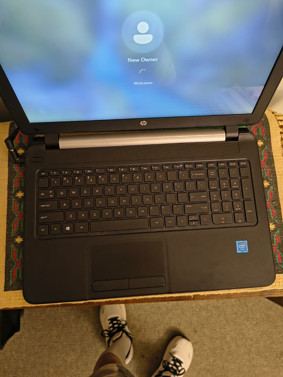 15.6″ HP Probook 450 G2 Core i5-5200@2.2GFHz 16GB 250GB EVO 850 SSD Win11Pro