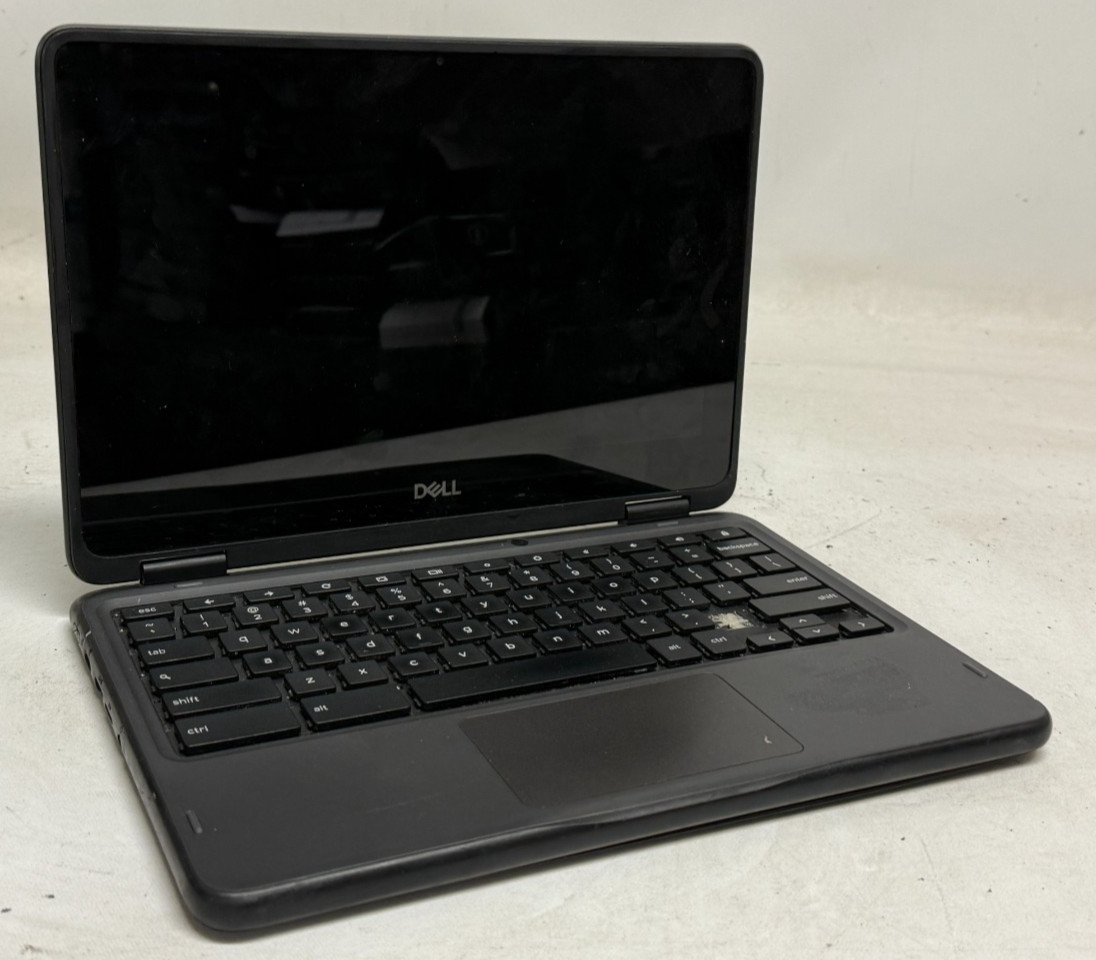 Dell Chromebook 3100 2in1 11.6″ (Celeron N – 4GB RAM – 32GB Storage) – Lot of 10