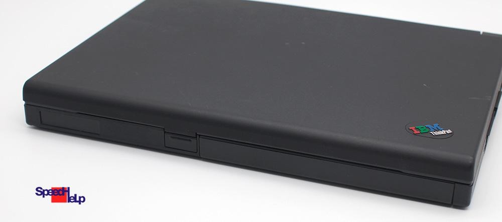 NOTEBOOK IBM THINKPAD 560X PENTIUM MMX 4GB 32MB LAPTOP WINDOWS 95 2640700 2640
