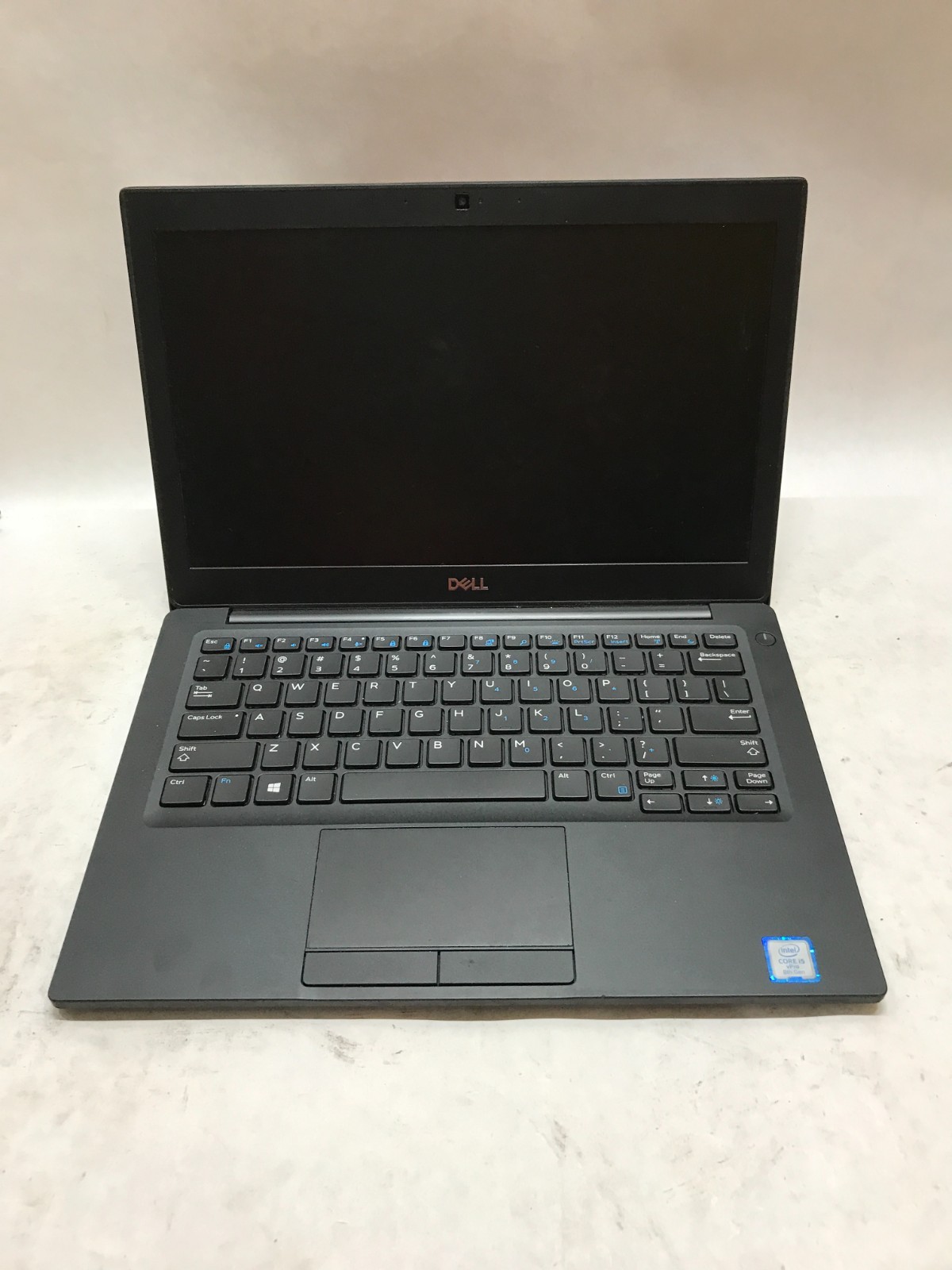 Dell Latitude 7290 12″ Intel Core i5 NO RAM NO SSD/OS For Parts NO POWER – DW