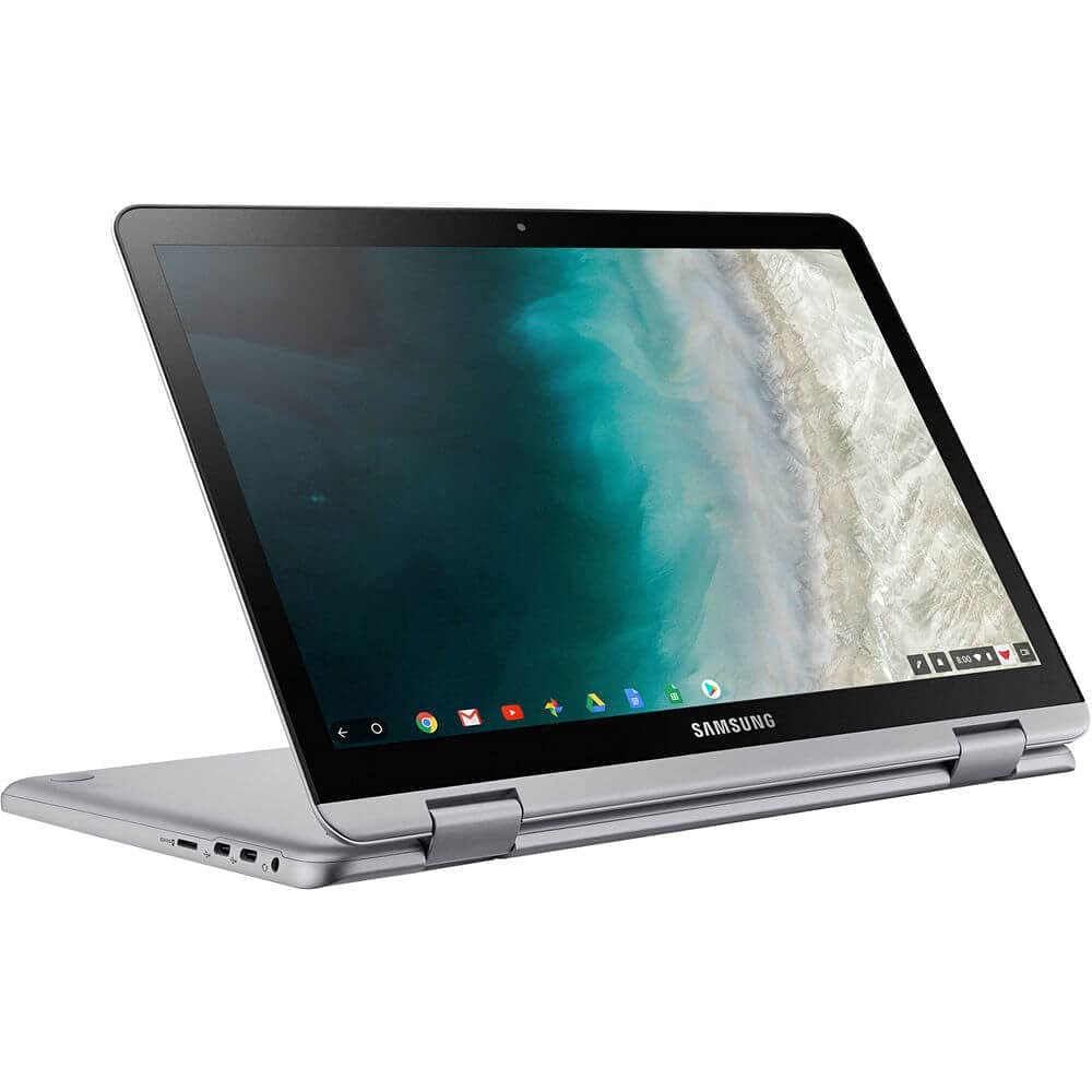 Samsung Chromebook Plus V2 12.2″ Touchscreen Intel Core m3-7Y30 4GB RAM 64GB SSD