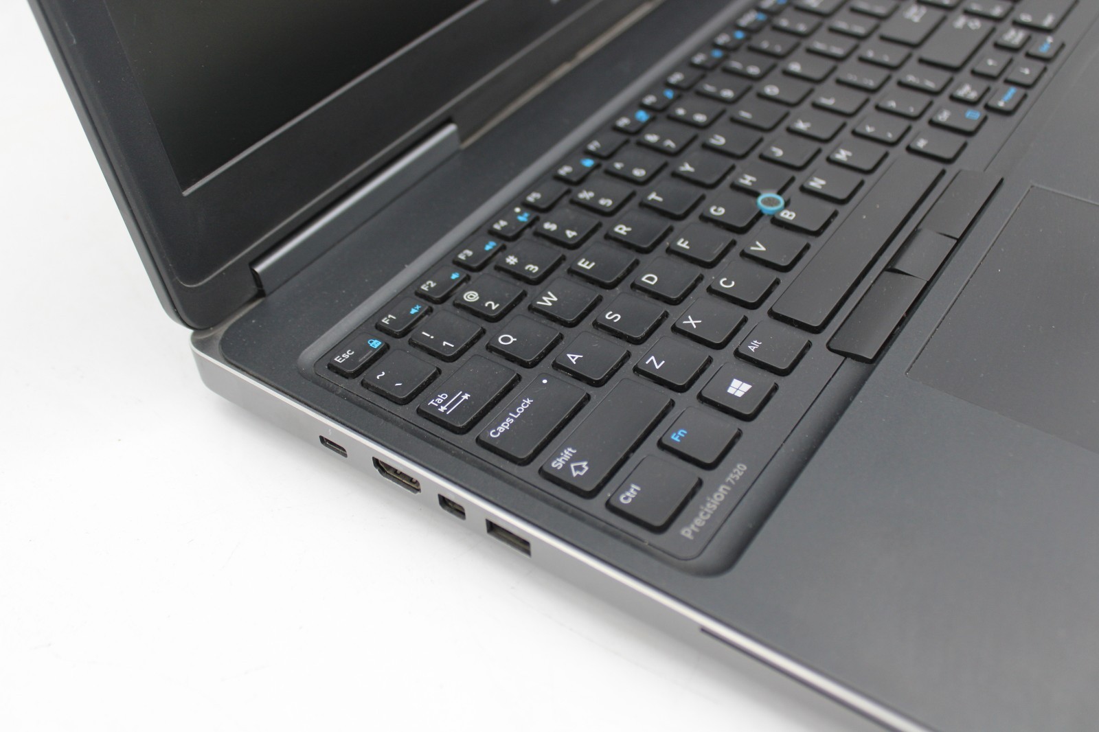 Dell Precision 7520 – W11 Pro, 32GB DDR4 RAM, 256GB SSD, Intel i7-6820HQ