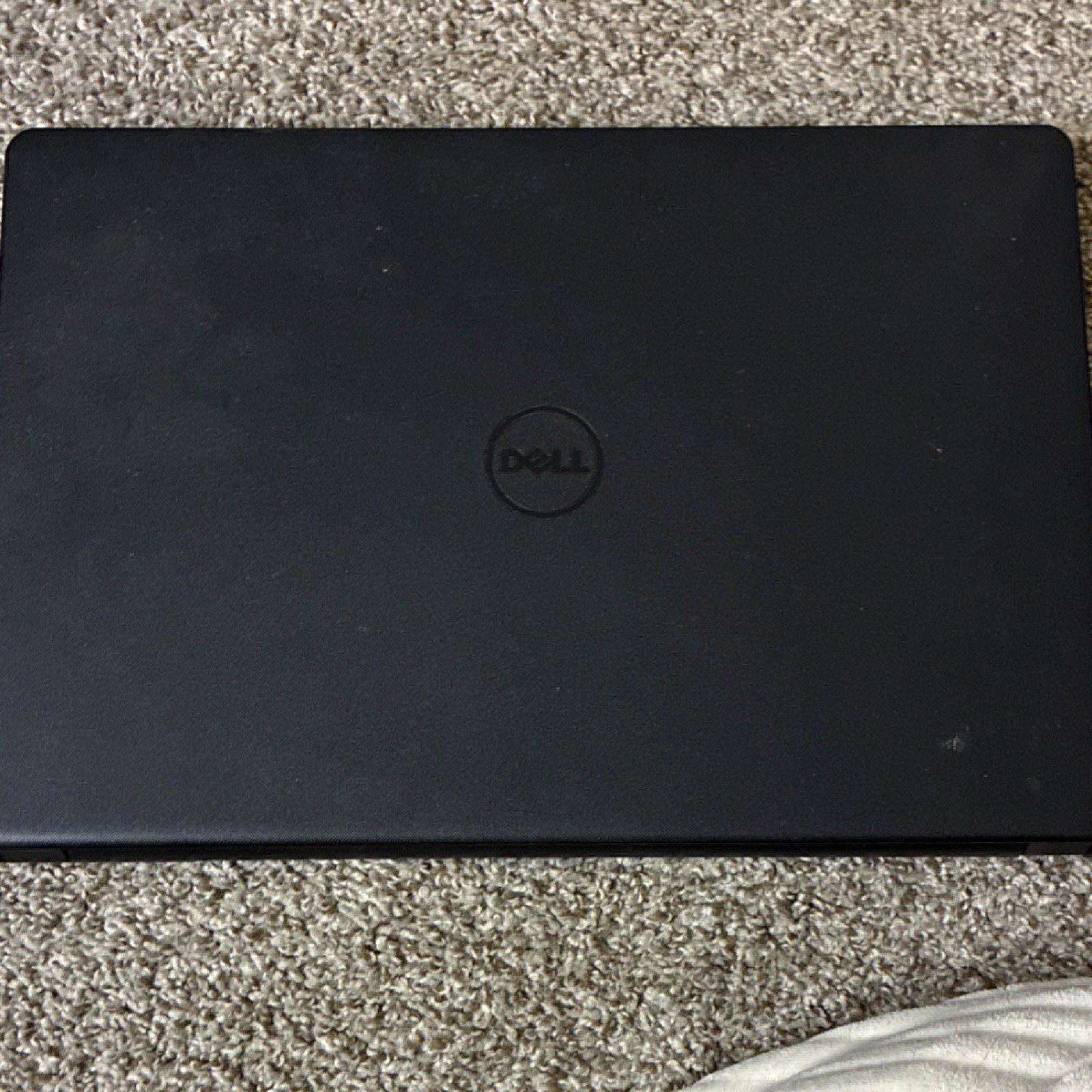 Dell 15.6″ Black Notebook Laptop HDMI USB 2.0 SD Card Slot Ethernet Webcam