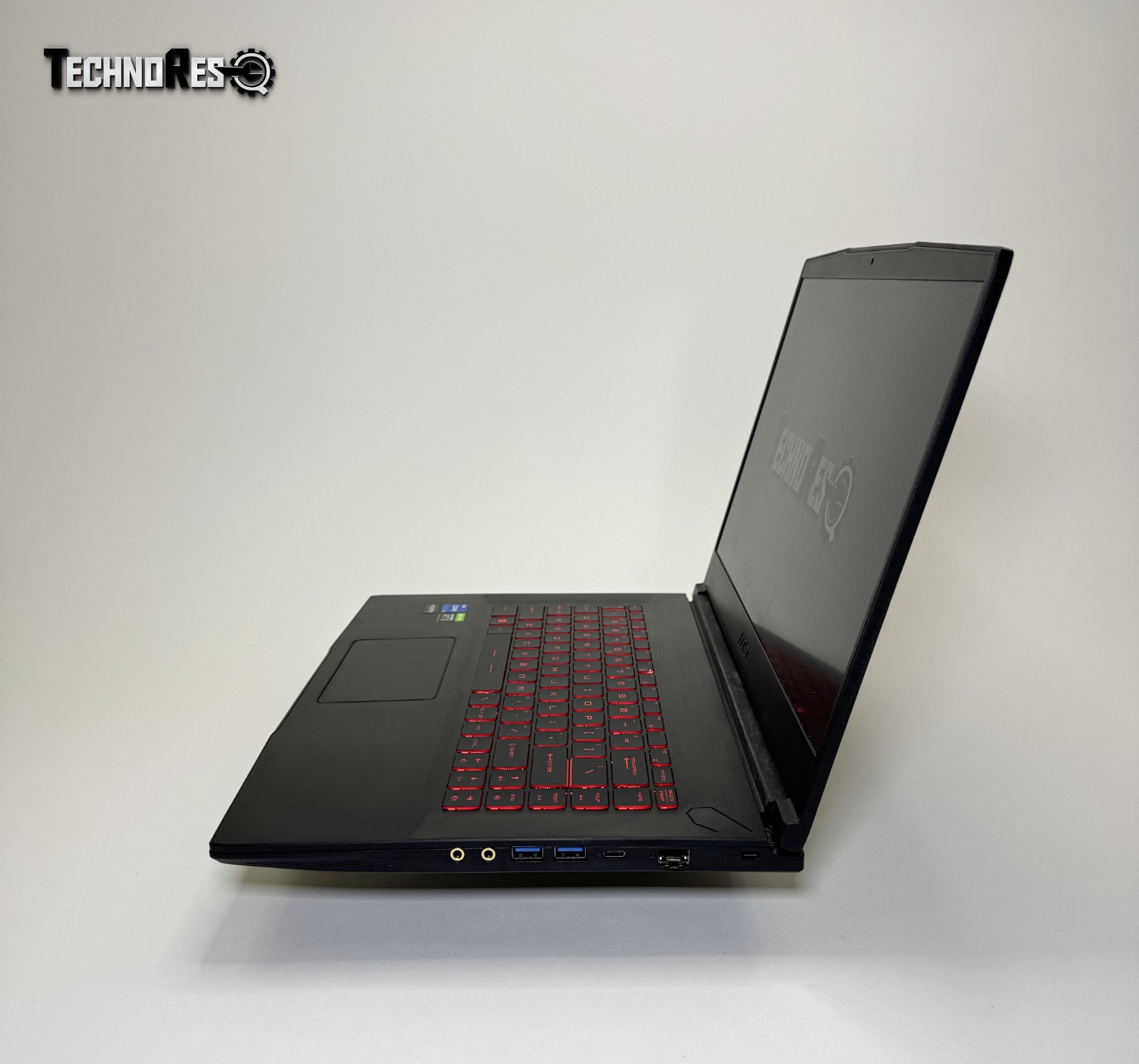 MSI GF63 Gaming Laptop – i5 11th Gen, NVIDIA RTX 3050 4GB, 16GB RAM, 500GB SSD