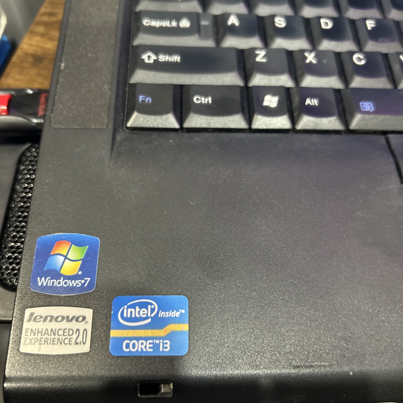 Lenovo ThinkPad T420i Laptop Intel Core i3-2350M 2.3GHz 4gbRAM 320GB HDD w7