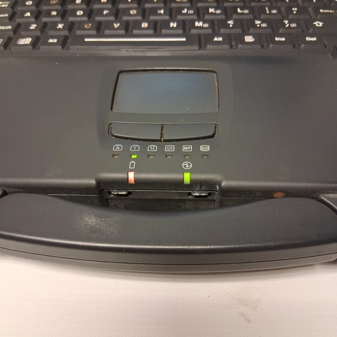 Vintage Panasonic Toughbook CF-27 Laptop PII 300MHz 128MB 10GB Win98-SE ***AS-IS