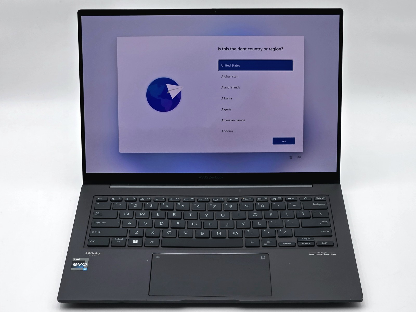 ASUS Zenbook 14X OLED UX3404 14.5″ 2.8K Touch i5-13500H 8GB 512GB SSD Win 11