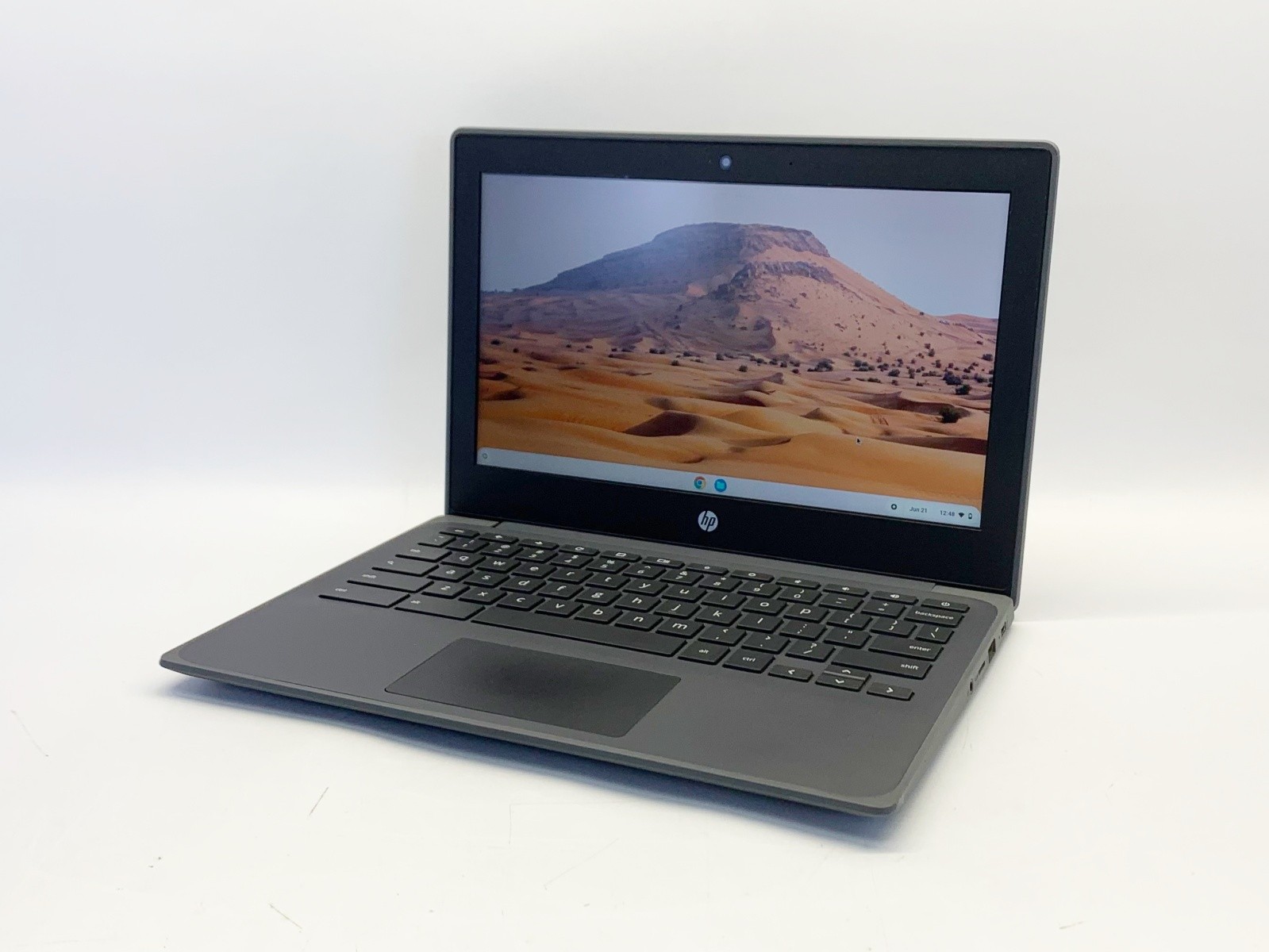 HP ChromeBook 11A G8 EE AMD A4-9120C RADEON R4 1.60GHz 4GB RAM 11.6″ Chrome OS