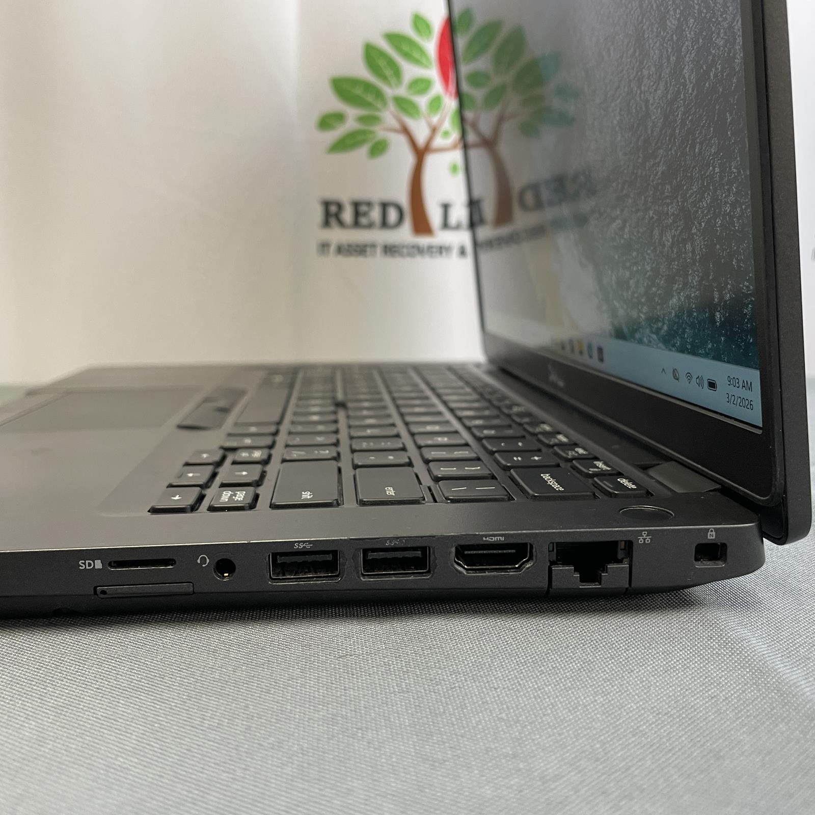 Dell Latitude 5401, Core i7-9850H 16 GB 512GB NVMe, MX150, W11 | Grade B, Ex Bat
