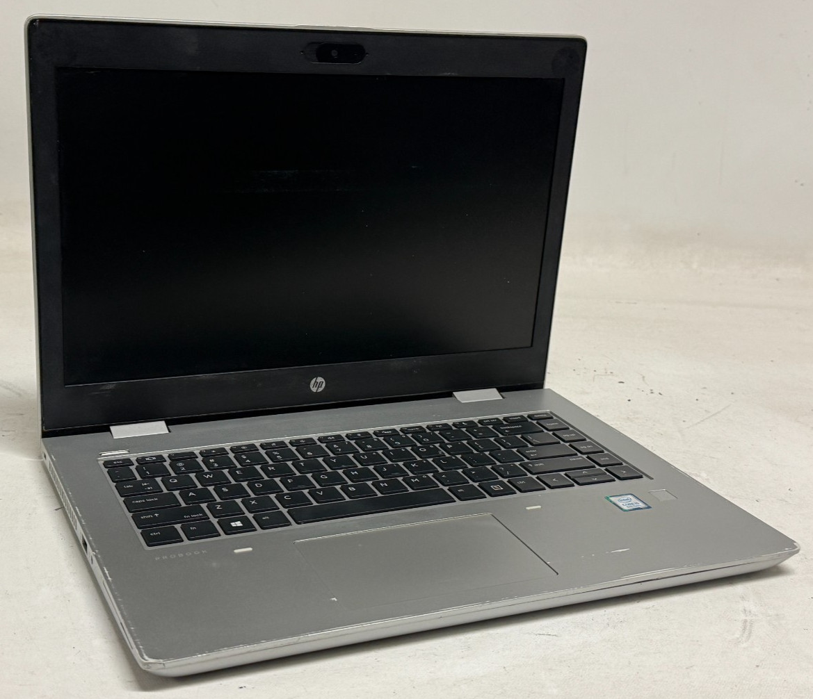 HP ProBook 640 G5 14″ (i5-8365u – 8GB RAM – 256GB SSD – Win11Home)