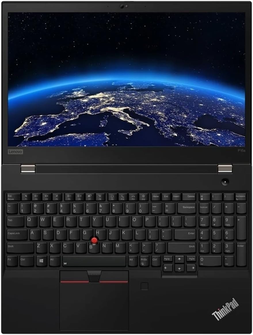 Lenovo ThinkPad P15s 15″ UP TO 16GB RAM 2TB SSD TURBO 4.8GHz i7 Windows 11 *