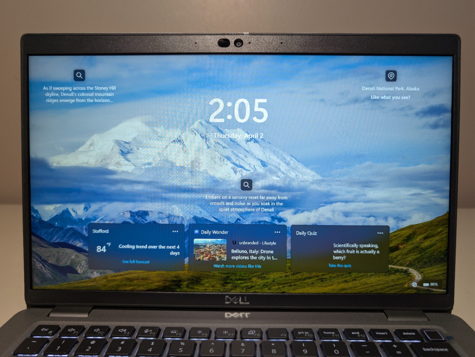 Dell Latitude 5430 TouchScreen | i7 12th 16GB RAM 256GB SSD | Backlit Win 11 Pro