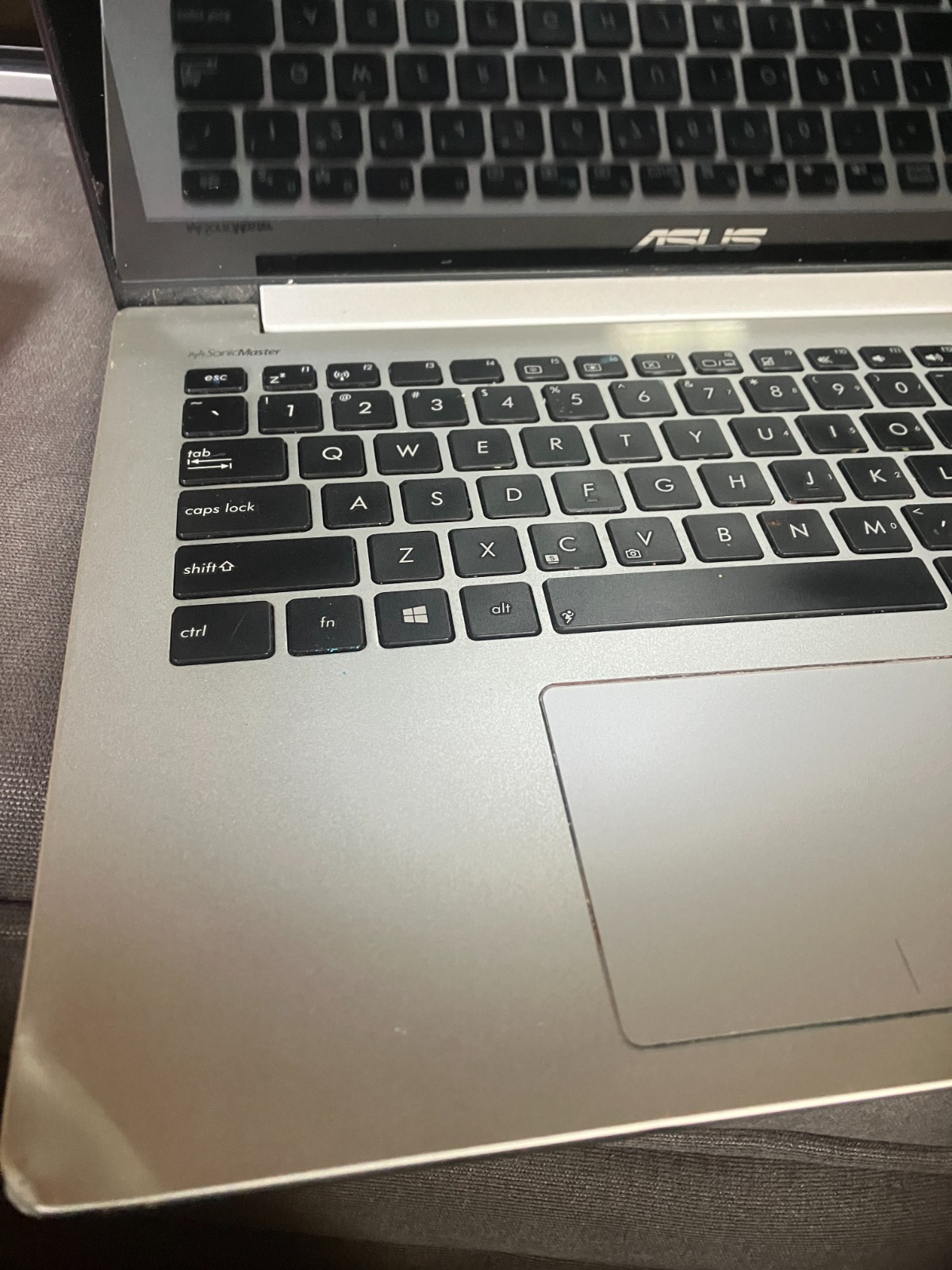 Asus-sonic master S400C