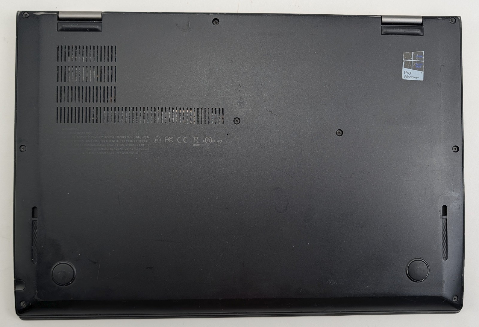 Lenovo 14″ ThinkPad X1 Yoga 2-in-1 Laptop G1 i5-6300U 8GB 256GB SSD New Battery