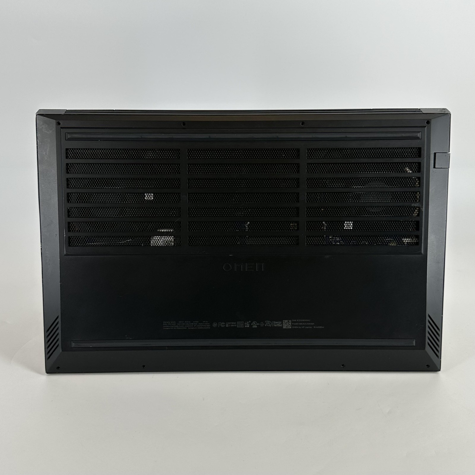 HP Omen 16 Black 144Hz FHD 2.3 GHz i7-12700H 32GB 1TB SSD RTX 3070 BAD SPEAKERS