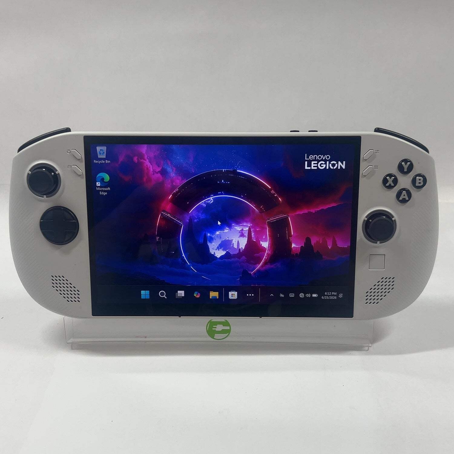 Lenovo Legion Go S 8″ AMD Ryzen Z2 Go 16GB RAM 512GB White 83L3001VUS