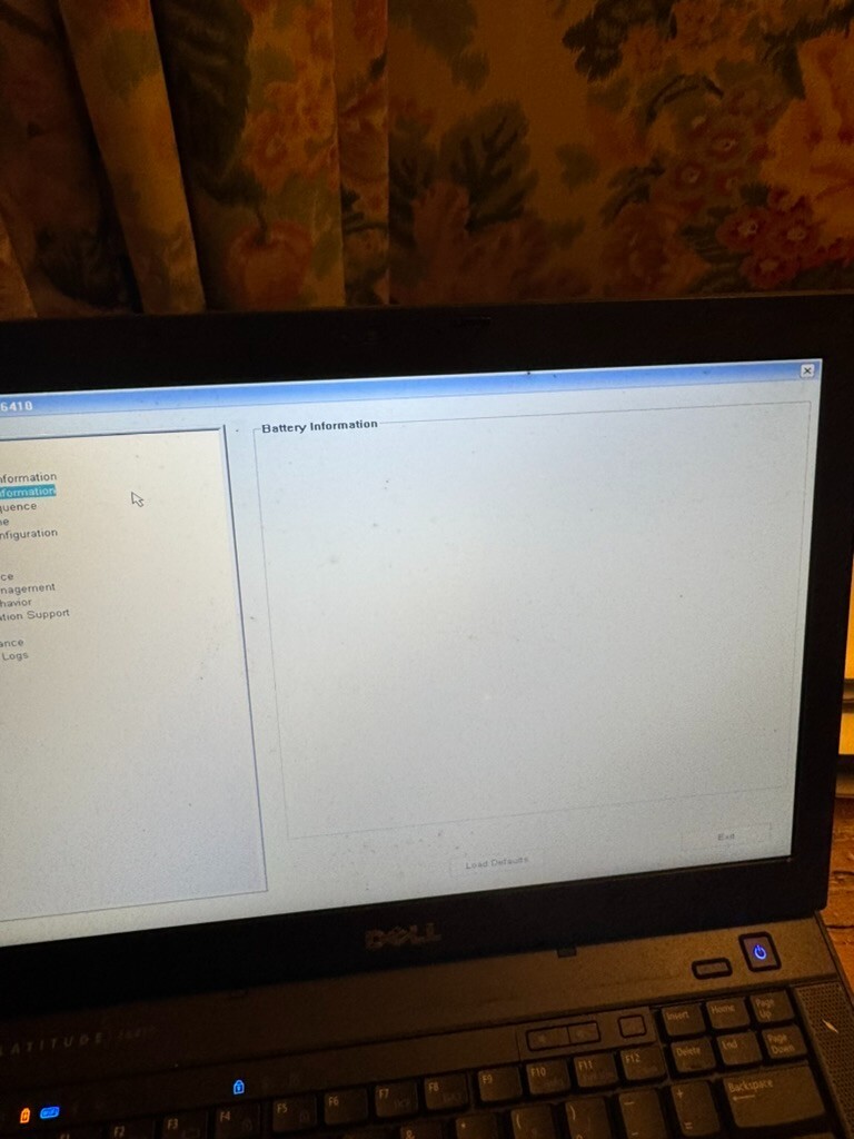 Dell Latitude E6410 – Intel Core i3, 2GB RAM – No Drive or OS – For Parts Specs