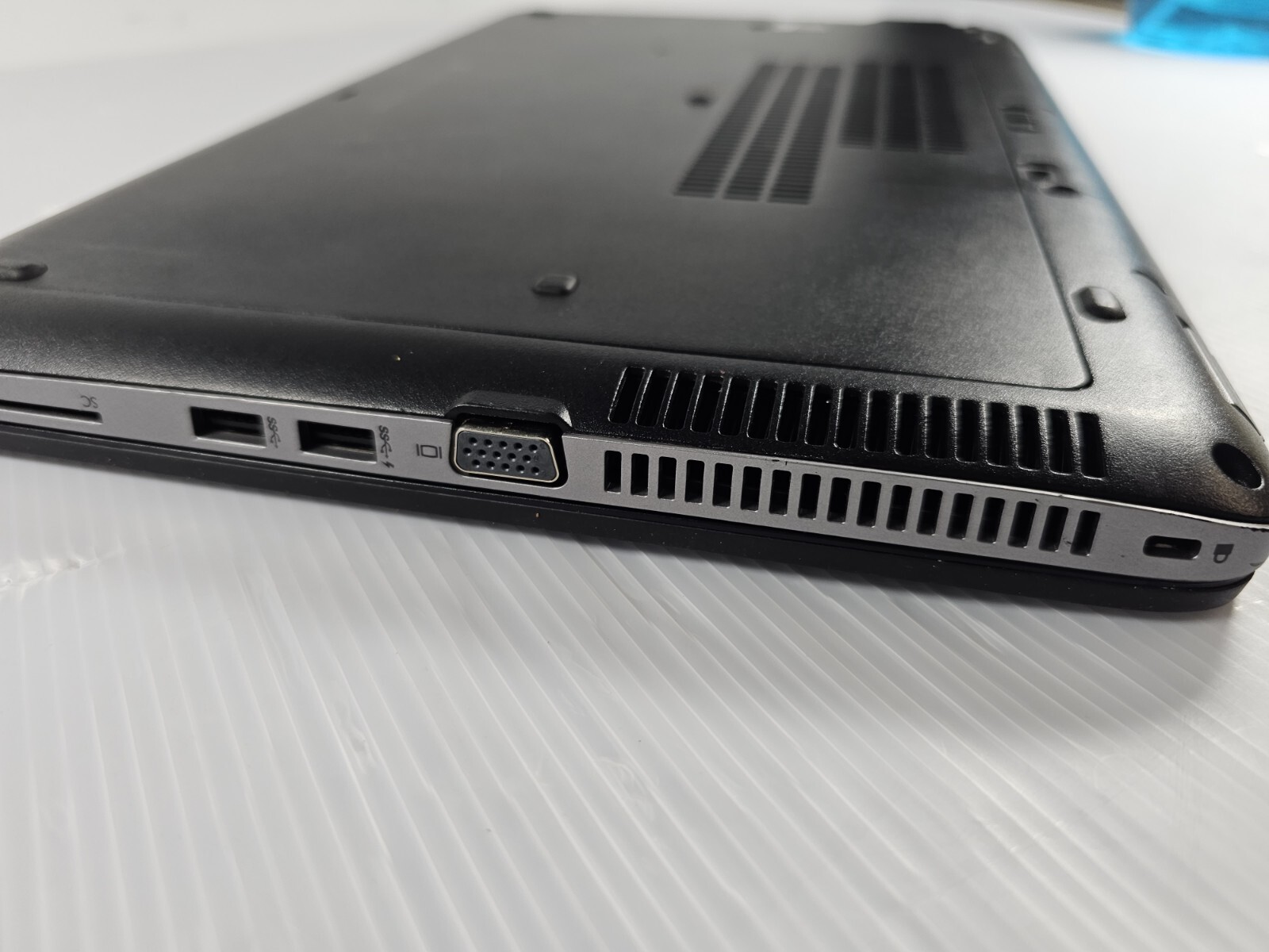 HP Elitebook 850 G1 Core i7 4600U 2.1GHz, 8GB RAM NO HDD Laptop