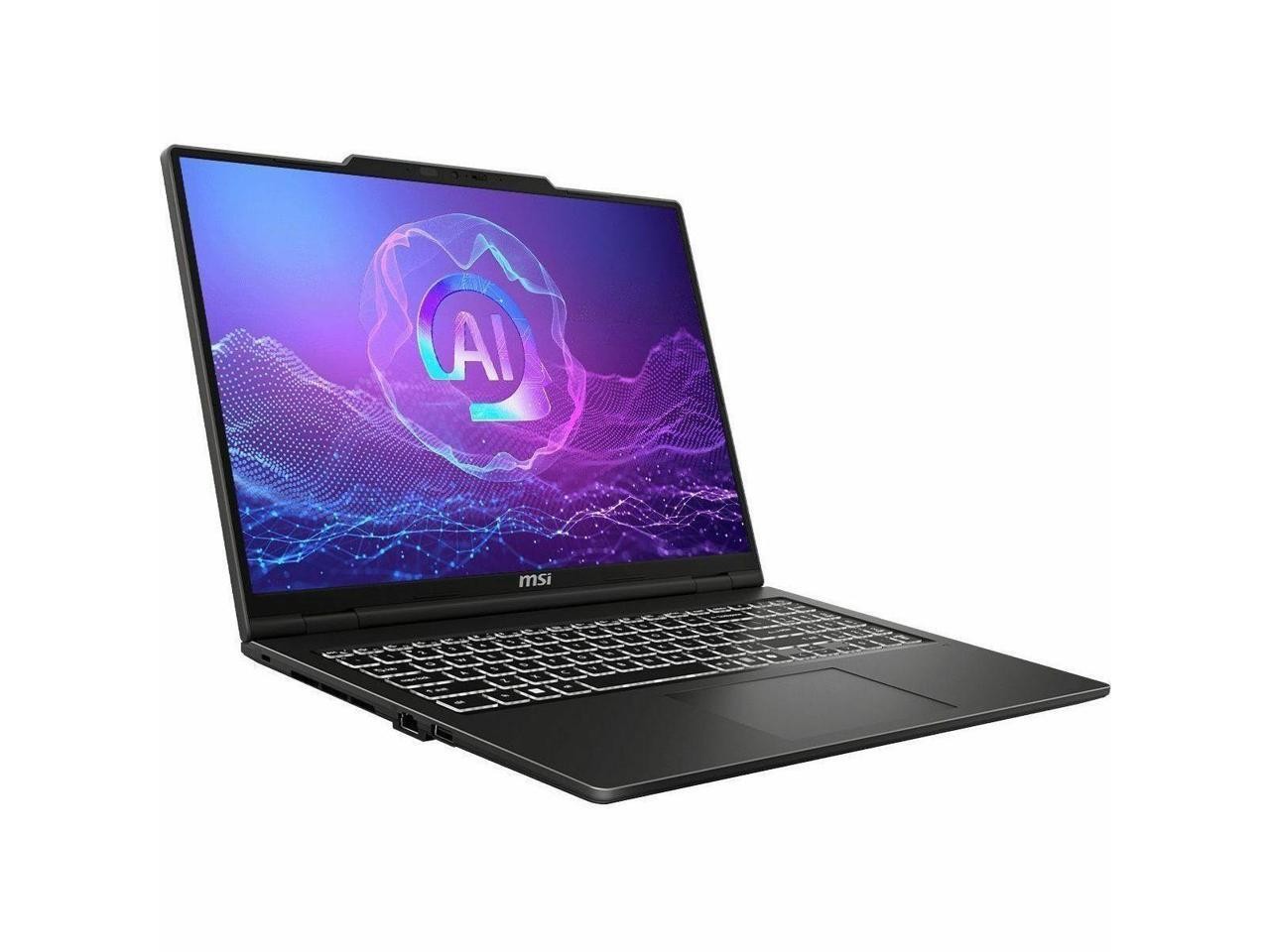 MSI A2HM Venture A16 AI A2HMTG-043US 16″ Touchscreen Notebook – AMD Ryzen 9 270