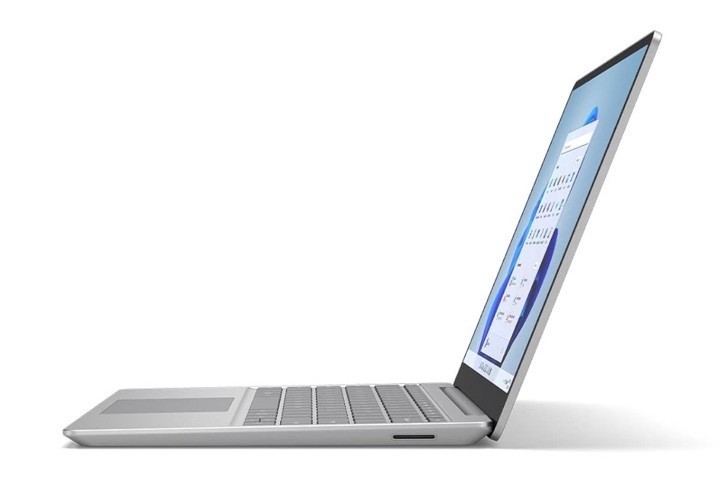 Microsoft Surface Laptop Go 2 12.4″ Touch 8GB 256GB| (), Silver