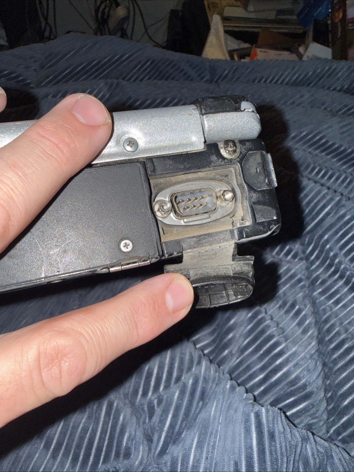 PANASONIC TOUGHBOOK LAPTOP CF29 -as Is For Repair Untested No Cord