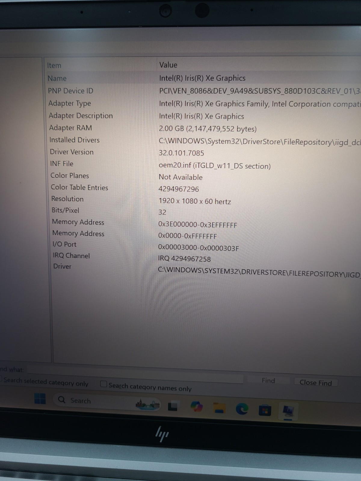 HP EliteBook 840 G8 i7-1165G7 2.80GHz 16GB Ram 256GB SSD Win 11 Pro