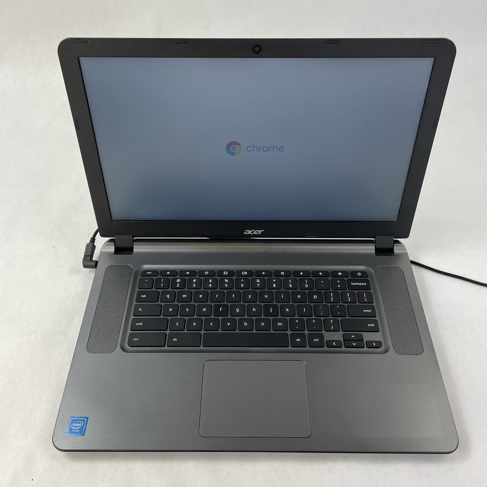 Acer ChromeBook N15Q9 15.5″ Celeron N2830 2.16 GHz 2 GB RAM 16 GB Storage