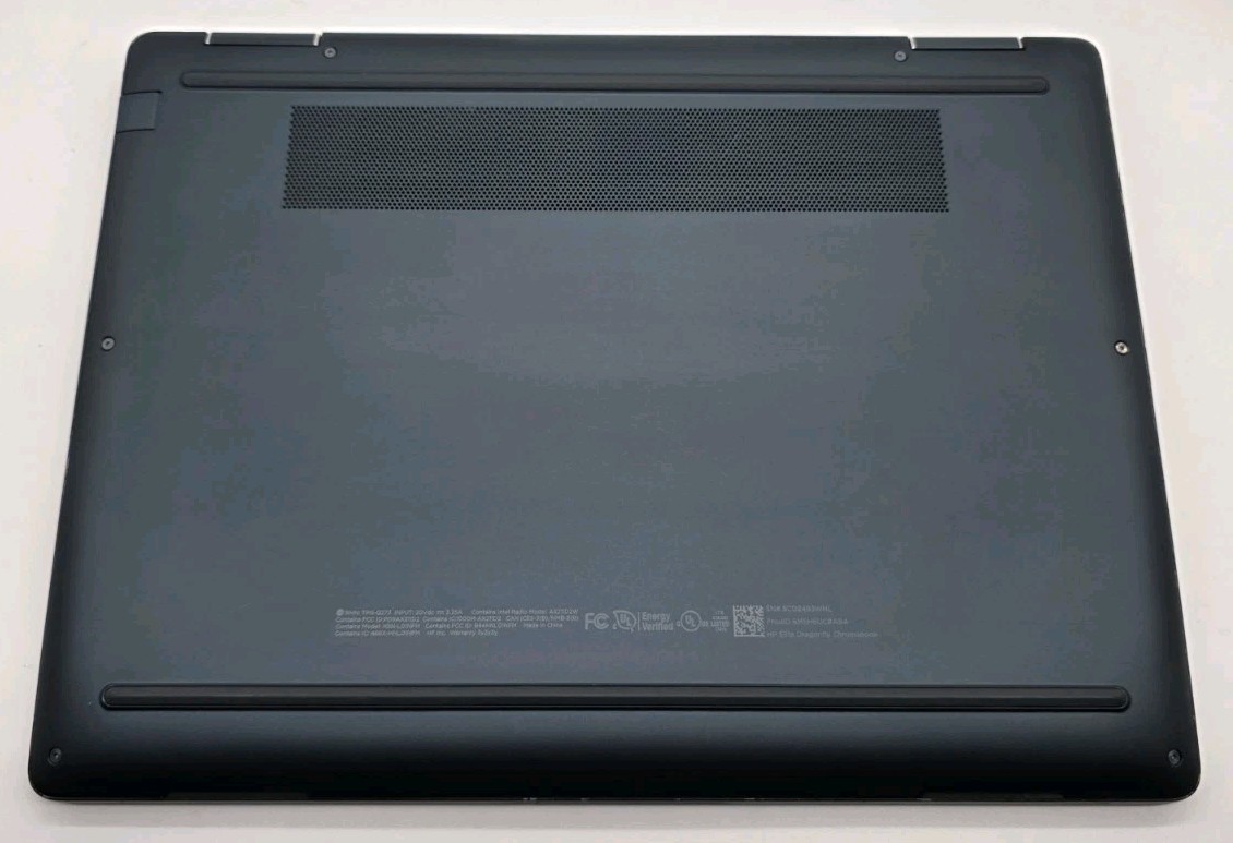 HP Elite Dragonfly Chromebook 13.5″ QHD Touch I7-1265U 32GB 512GB WIFI CHROME