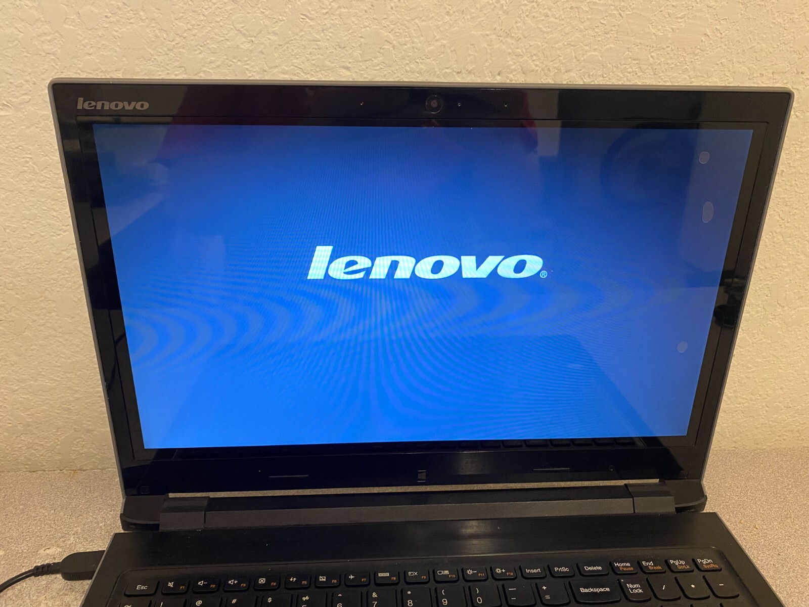Lenovo IdeaPad Flex 15D Laptop Screen Damage No HD No OS As Is For Parts