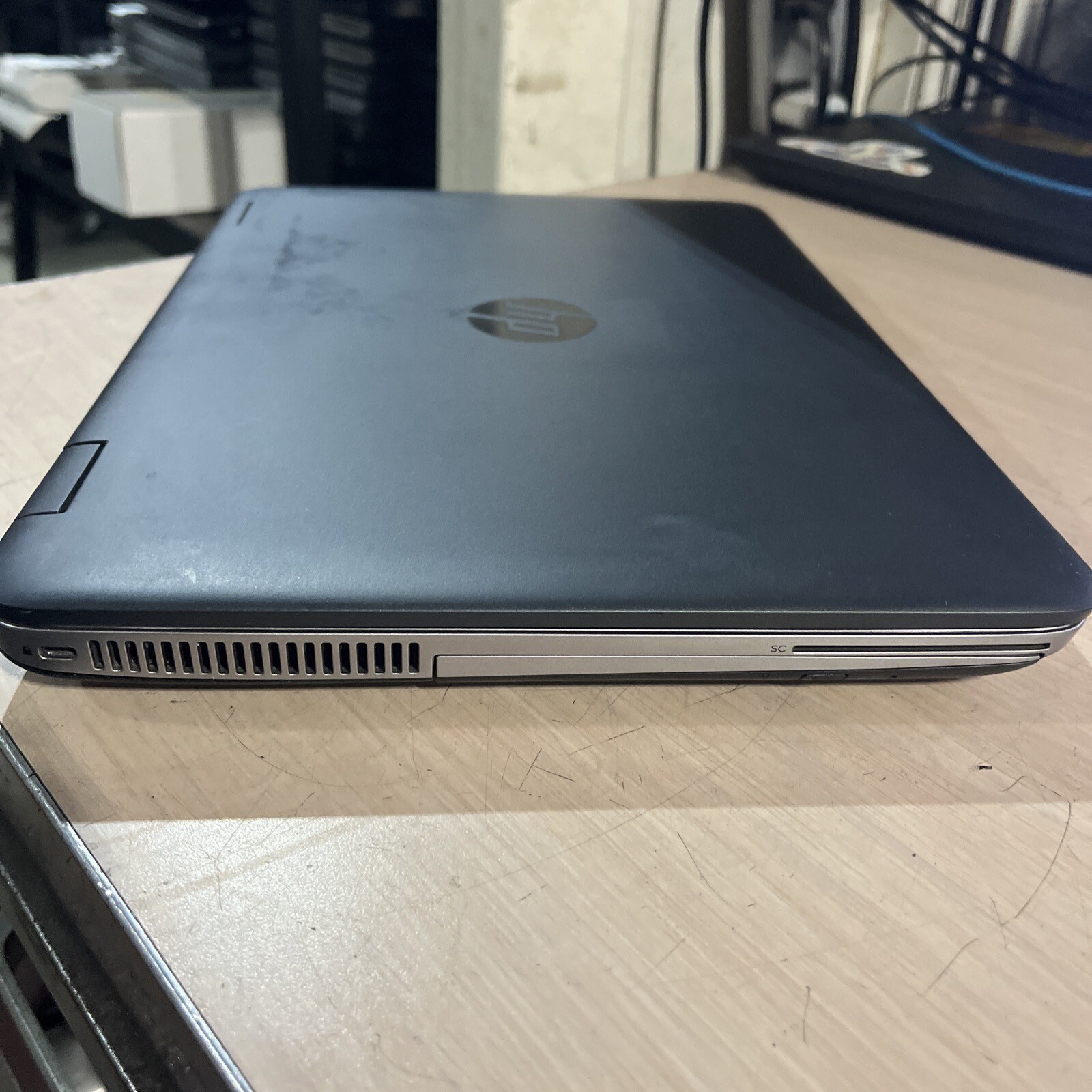 HP PROBOOK 640 G3 INTEL CORE I7-7600U 2.80GHZ 8GB RAM NO HD ;