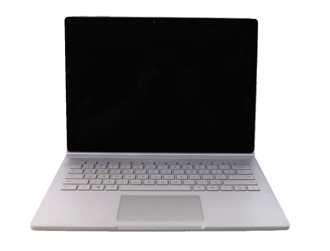 MS Surface Book 1703 13.5″ i5-6300U 256GB SSD 8GB DDR3 No COA OS.