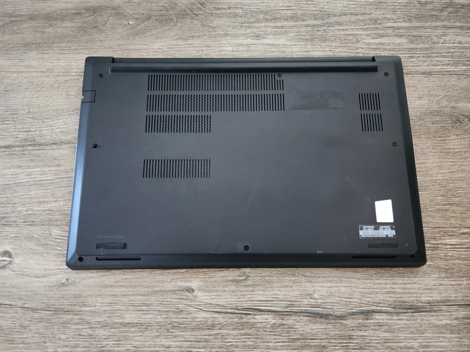 LENOVO ThinkPad E15 GEN 2 LAPTOP/NOTEBOOK PC INTEL CORE i5-1135G7 CPU BATTERY