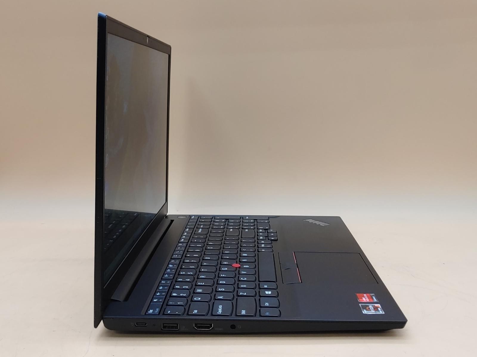 Lenovo ThinkPad E15 Gen 2 15.6″ AMD Ryzen 3 4300U 12GB 256GB Win11Pro **NO A/C**
