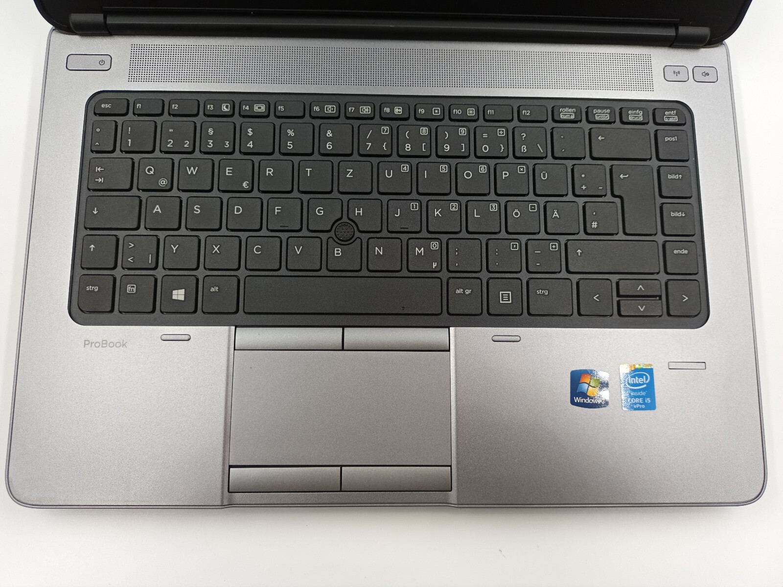Laptop HP ProBook 640 G1 4GB RAM, i5-4310M 2.70GHz, 500GB SSD