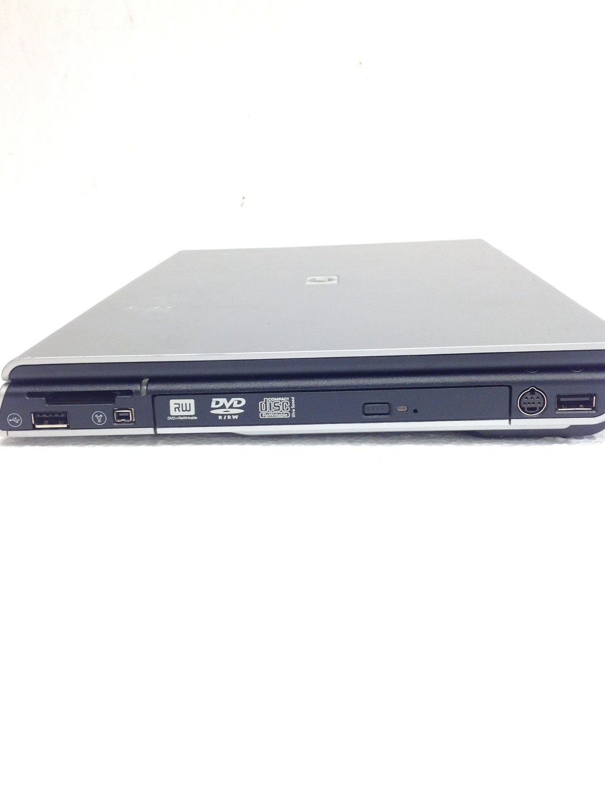 HP Pavilion DV1000 Pentium M 1.50GHz 14″ Laptop w/2GB RAM, DVDRW, Adapter, No HD