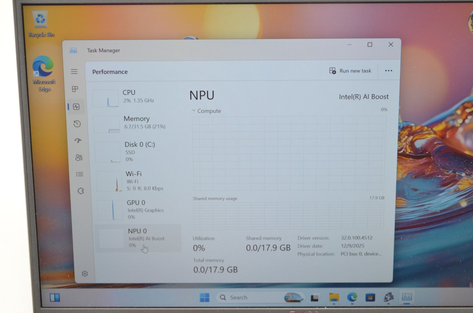 Dell Latitude 5450 Ultra 7 165U 4.90GHz 32GB RAM 256GB NVMe Windows 11 Pro