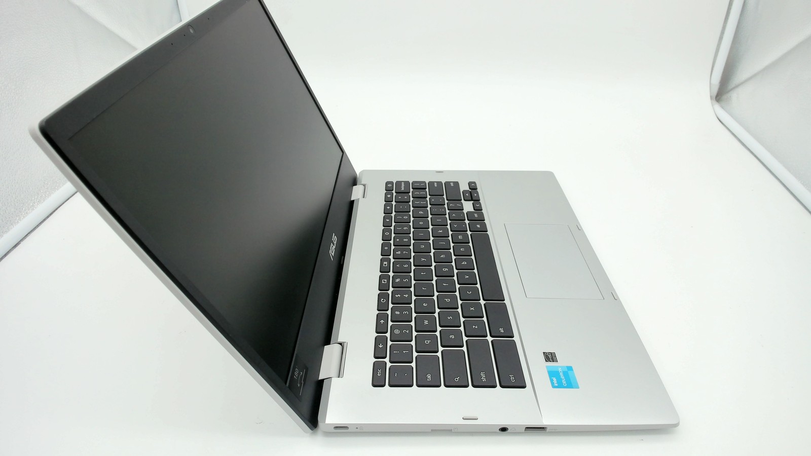 Asus Chromebook CX1 14″ Intel Celeron N4500 4GB 64GB CX1400CKA-DB44 PC1701561