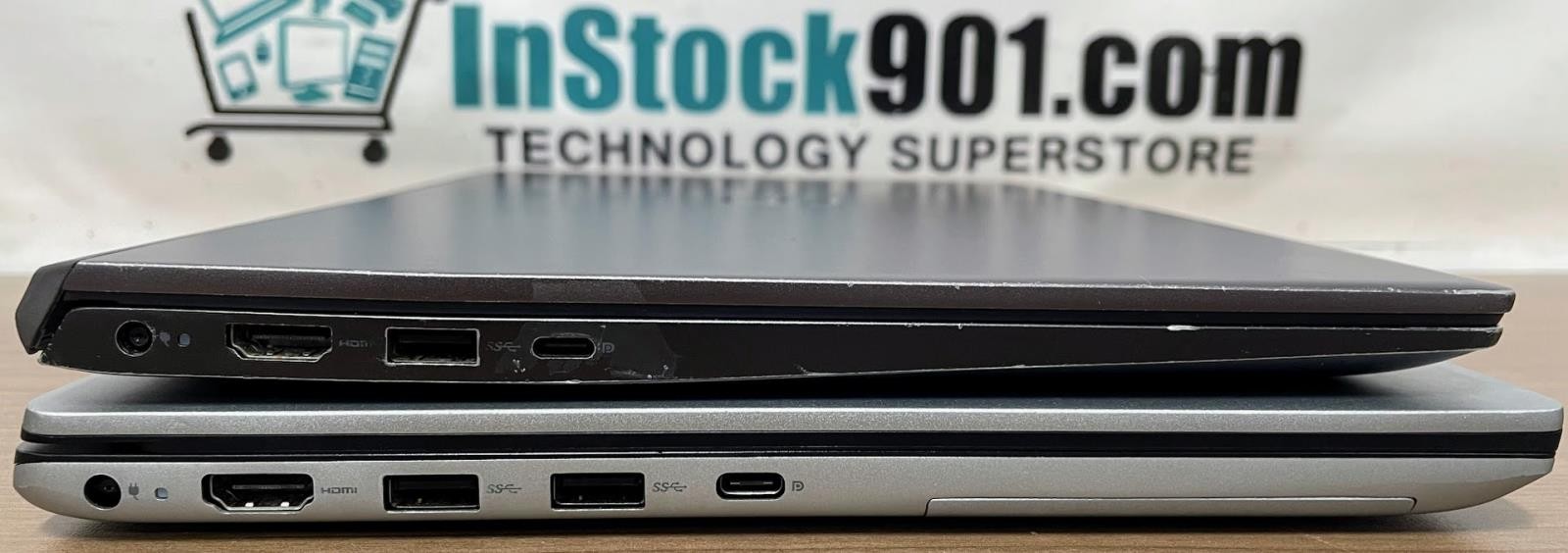 LOT 2 MIX AS-IS Dell Vostro 5402 / 5490 14” i3-11 / i7-10 NO RAM NO SSD READ!!