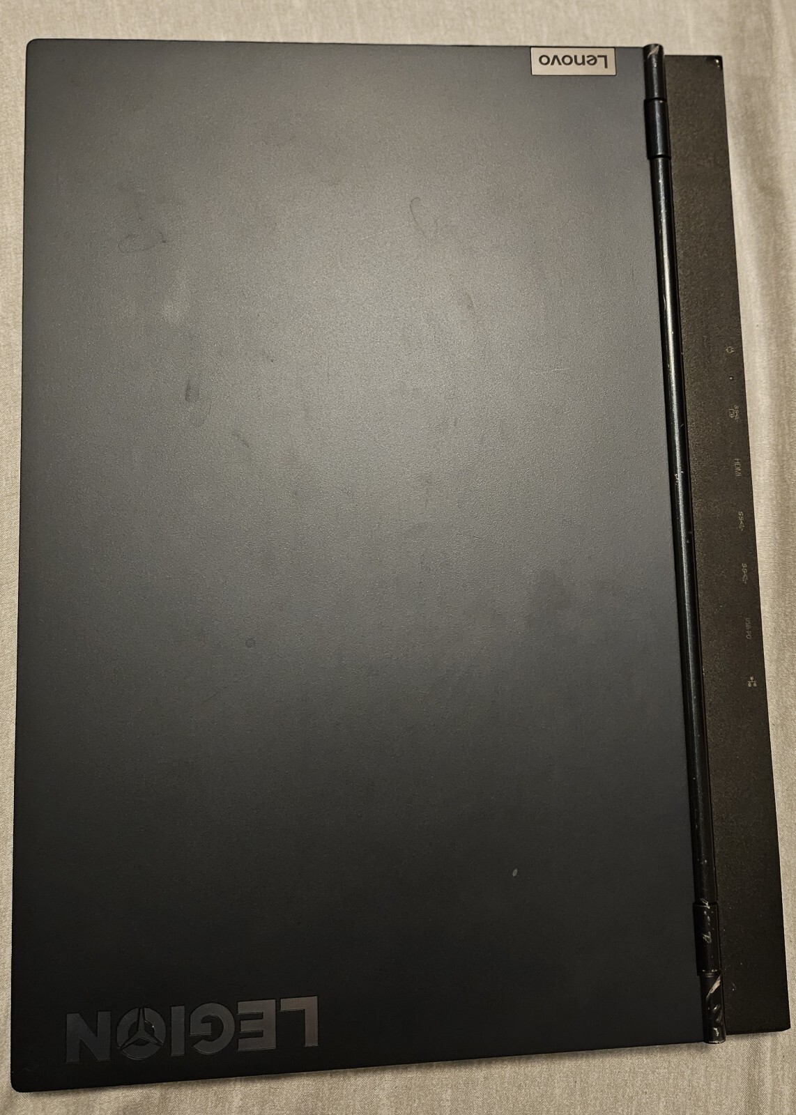 Legion 5 15.6″, Ryzen 5 5600H, GeForce RTX 3050 Ti, 8GB RAM, 512GB SSD