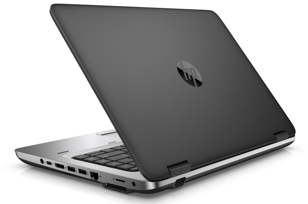 HP ProBook 640 G2 14″ Intel Core i5 6th Gen 8GB 128GB Windows 11 Good