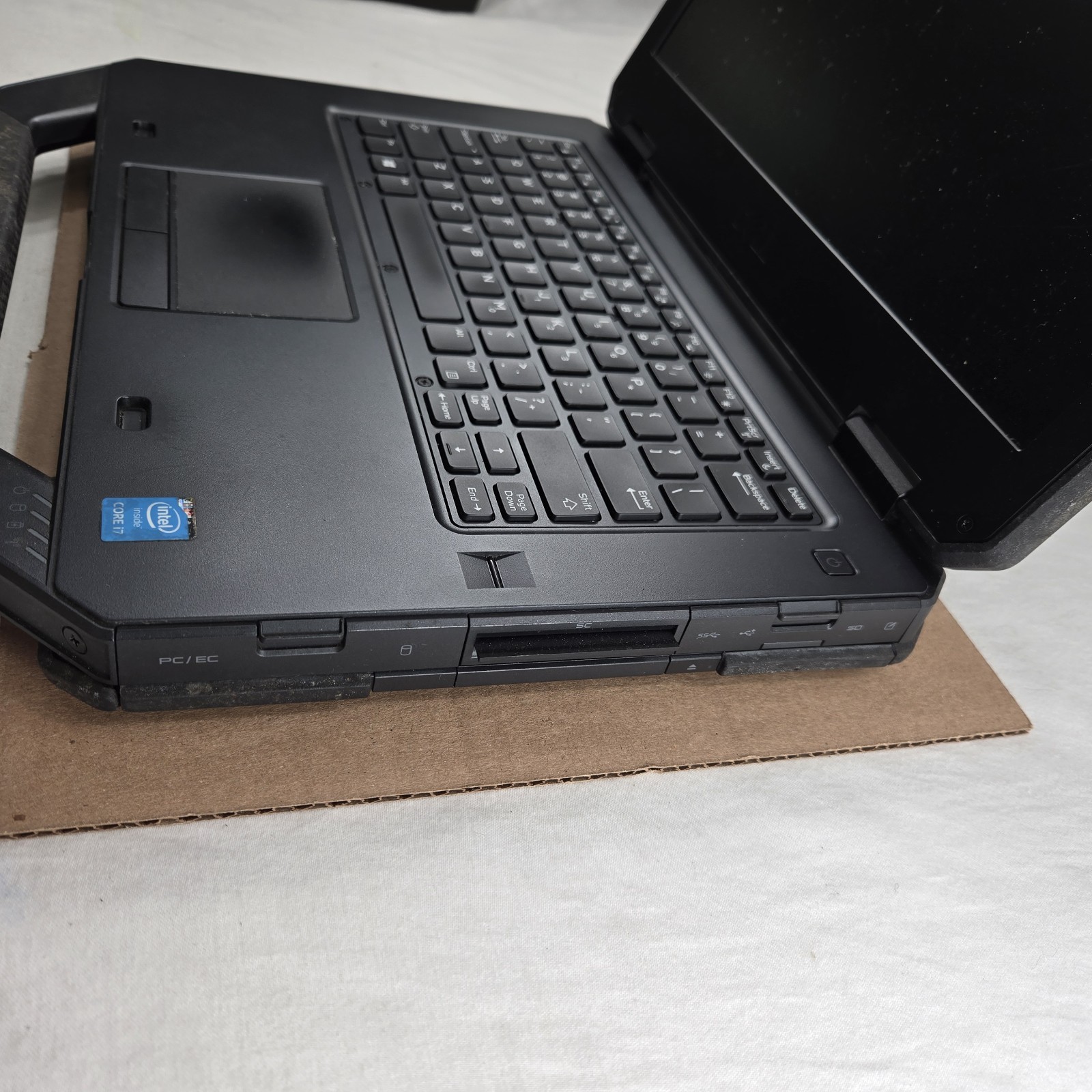 Lot of (2) Dell 14 Rugged 5404 i7-4650U 1.7GHz 8GB RAM No SSD/OS – READ