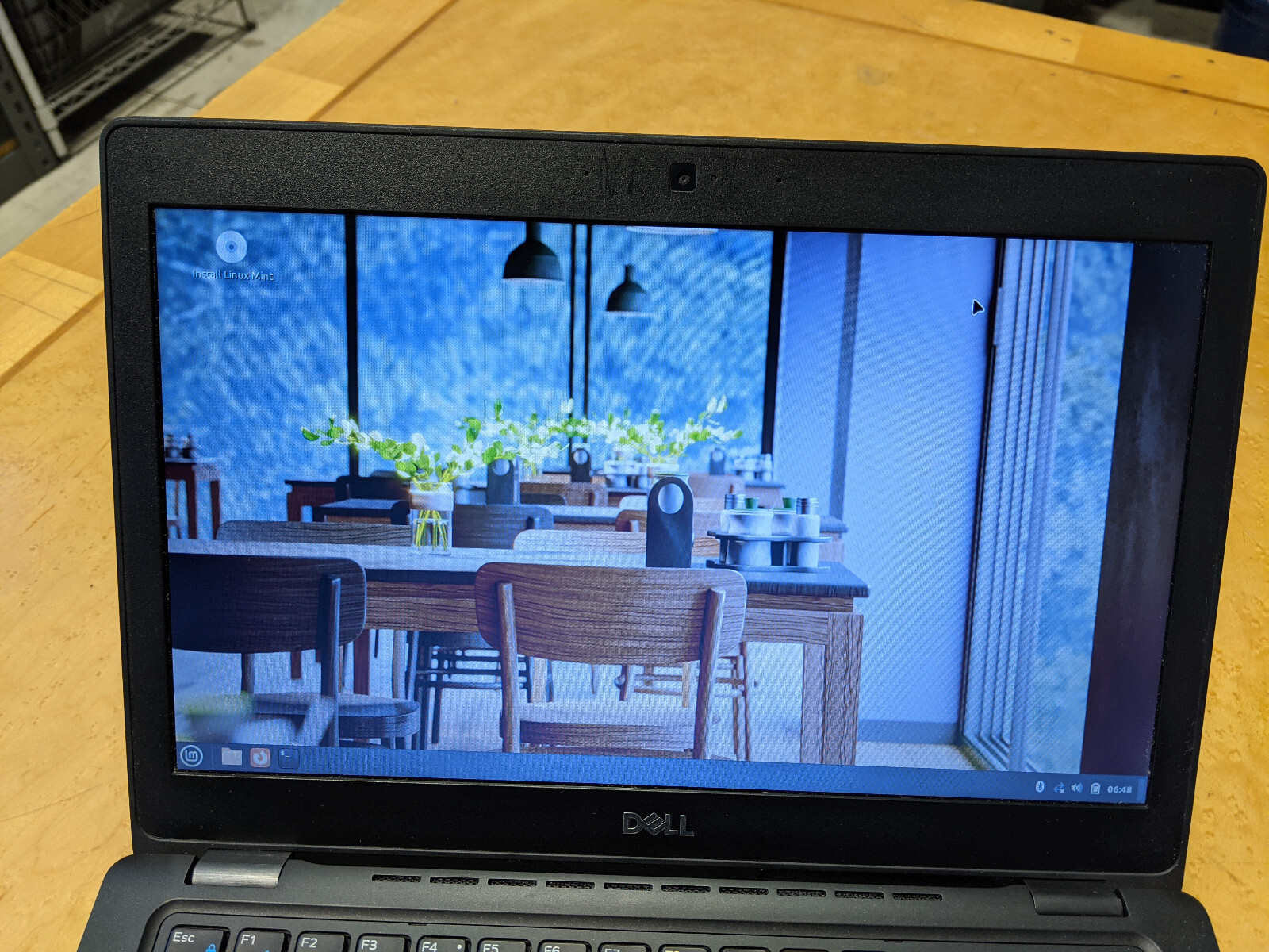 Dell Latitude 5290 Laptop i5-8350U 1.7Ghz 8Gb Ram 256GB SSD No OS