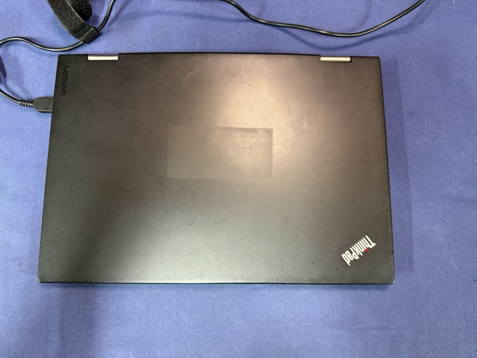 Lenovo ThinkPad X1 Yoga 1st Gen 14″ 2-in-1 Touch i7-6600U 16GB 512GB SSD Win 11