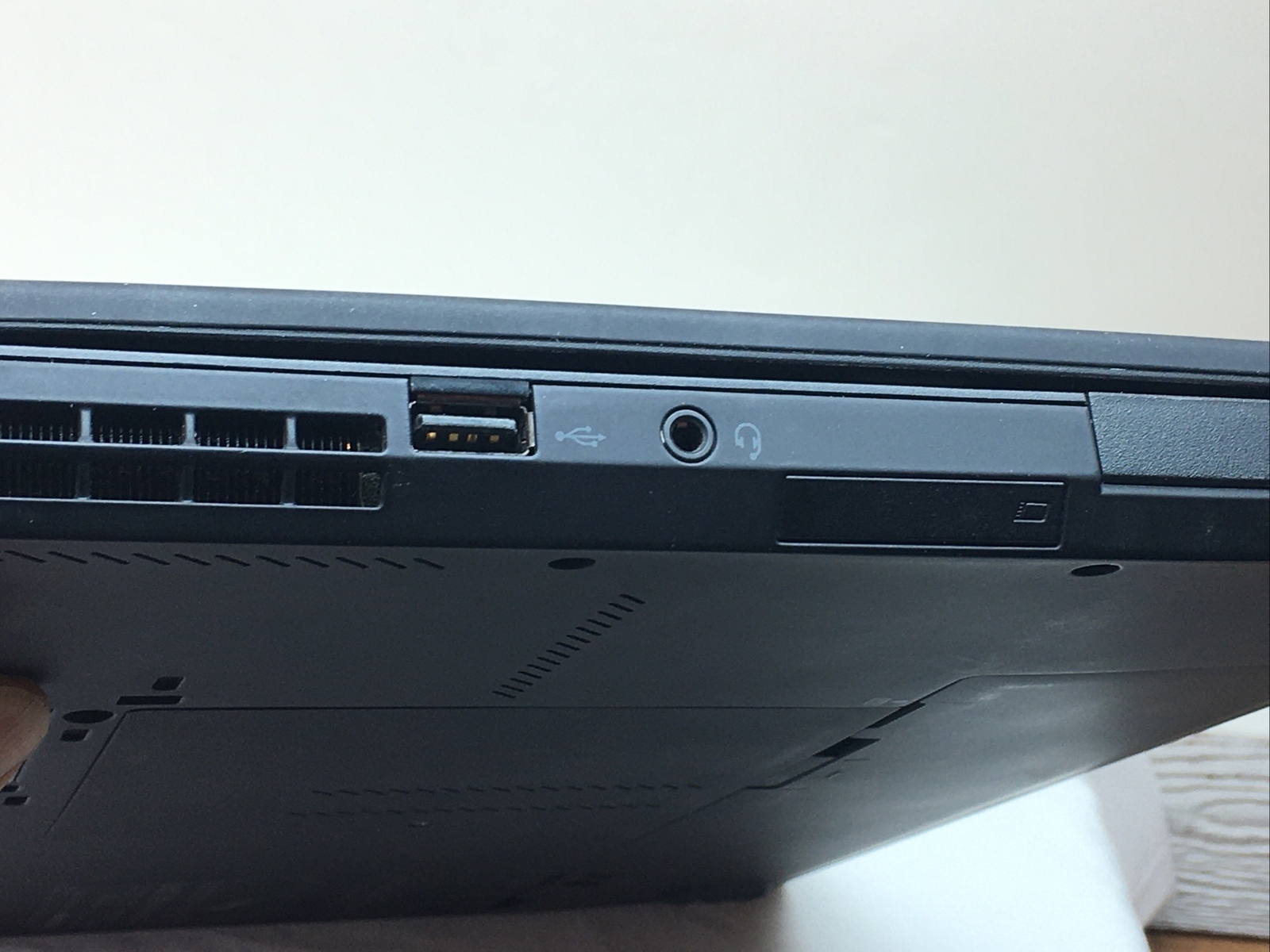 Thinkpad Lenovo T410s Laptop Antix OS