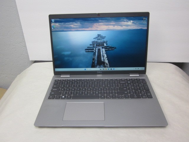 Dell Latitude 5521 I7-11850H @ 2.5GHz 512GB 32GB WIN11PRO MX450 #10