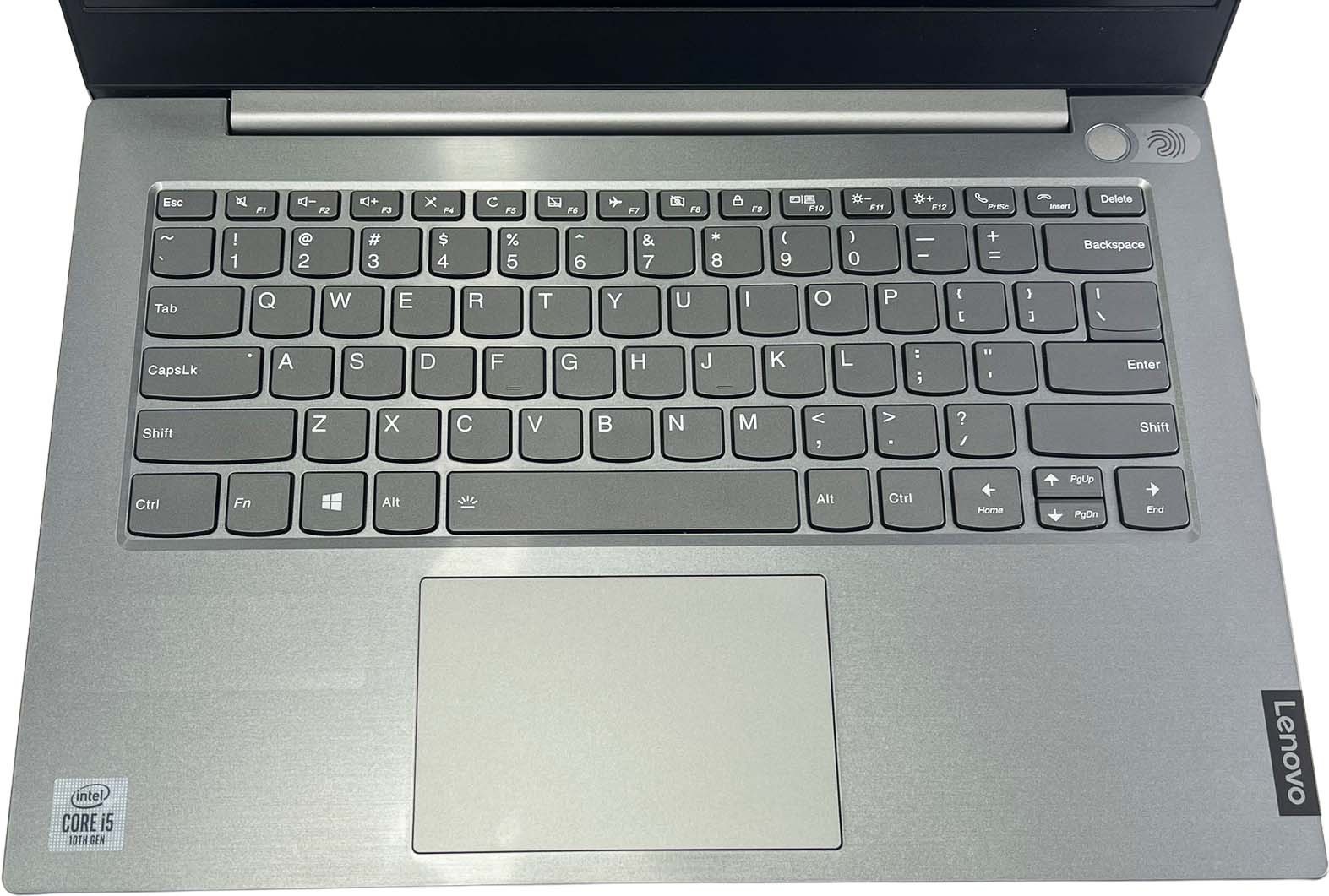 Lenovo ThinkBook 14-IML 14″ Laptop i5 10th 256GB SSD 8GB RAM Win11 Pro (Z3E2) CB