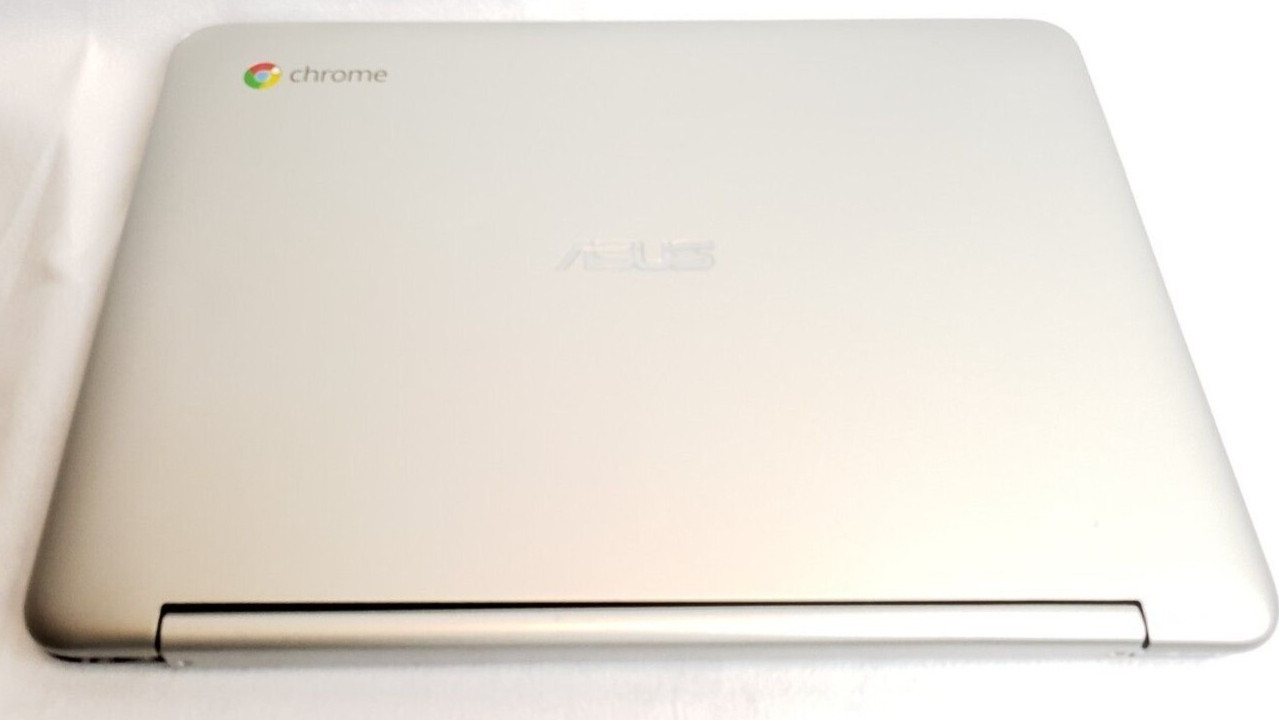 Asus Google Chromebook Flip C100P, 16GB SSD-TOUCHSCREEN. !READ!