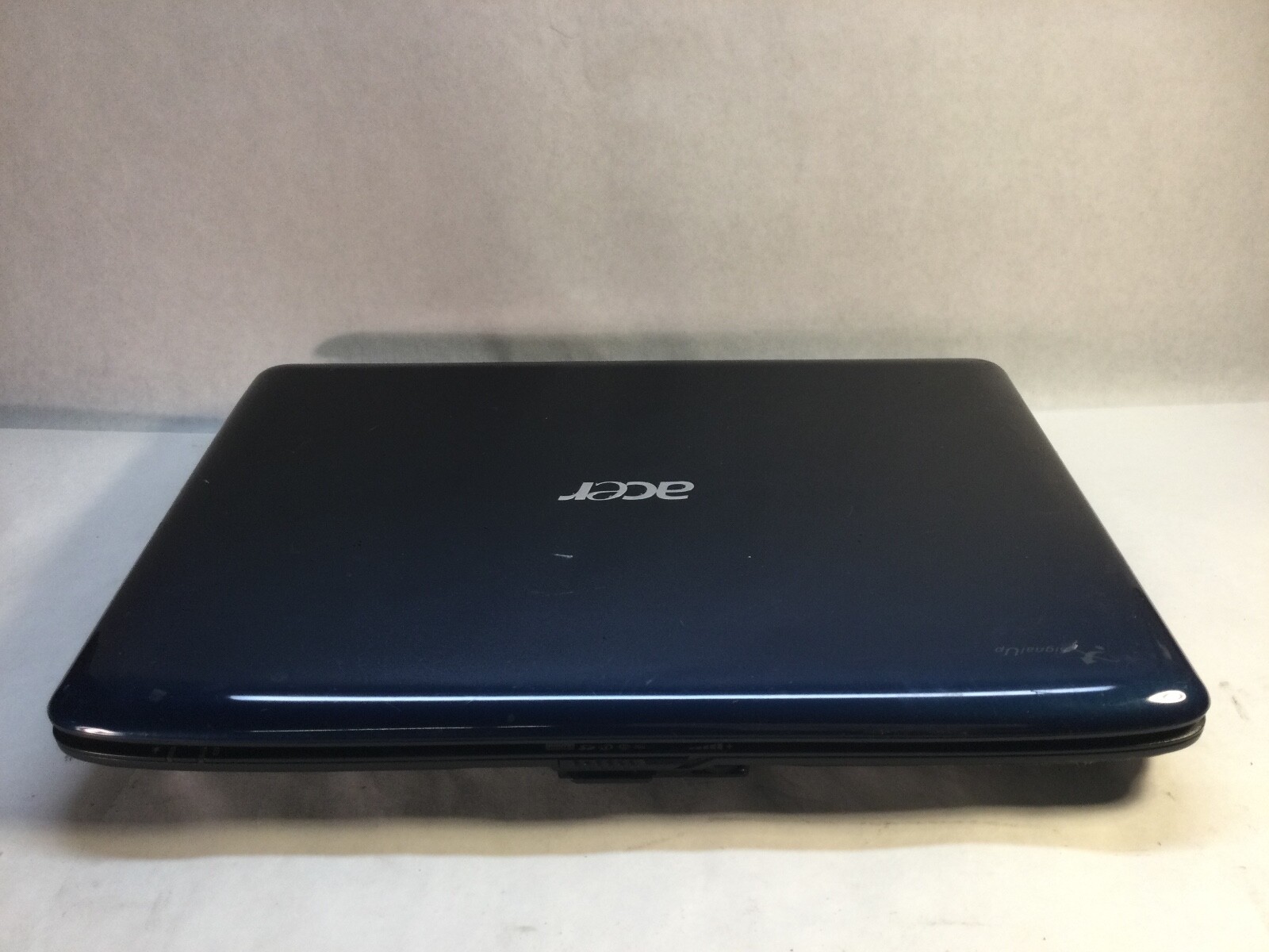Acer Aspire 4530 13″ Laptop AMD Athlon 64 X2 -NO POWER/PARTS- MZ