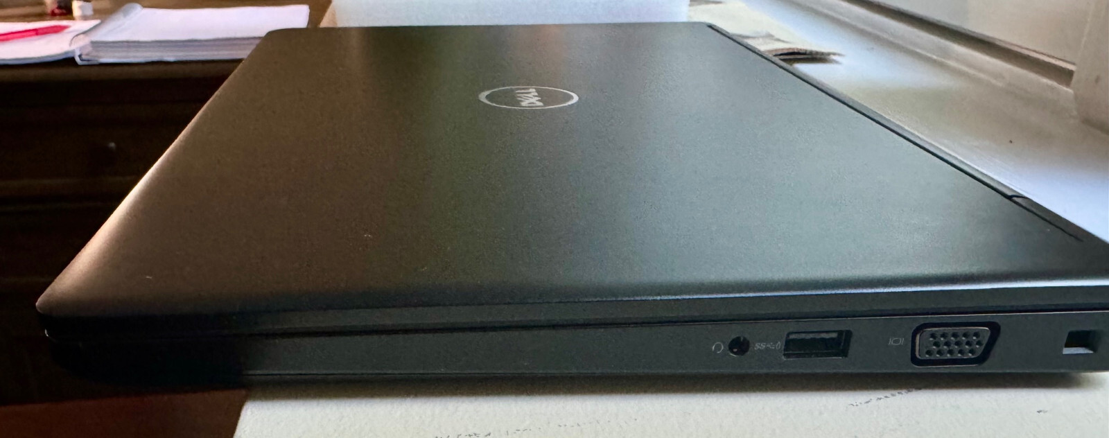 Dell Latitude 5480 (256GB HDD, Intel Core i5-6440HQ, 2.60 GHz, 16GB) Laptop -…