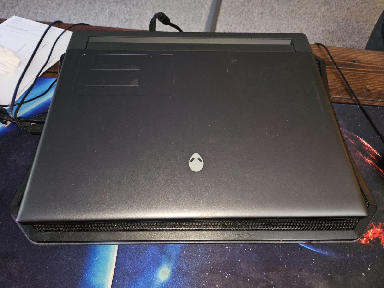 Alienware M18 R1 13th Gen Intel Core i9-13900HX NVIDIA GeForce RTX 4080 32GB RAM